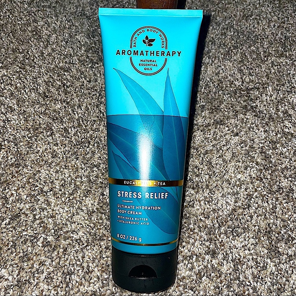 ‼️SOLD‼️ NWT Eucalyptus + Tea Aromatherapy Stress Relief Bundle from Bath & Body - Picture 13 of 13